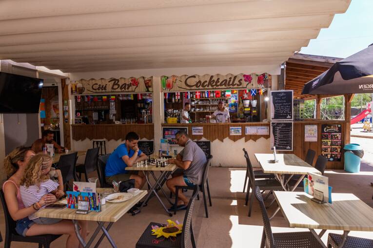 Camping Le Trivoly **** photo 2 Languedoc Roussillon Tohapi